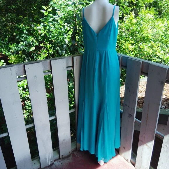 Vera Wang Evening Formal Dress - Picture 2 of 7